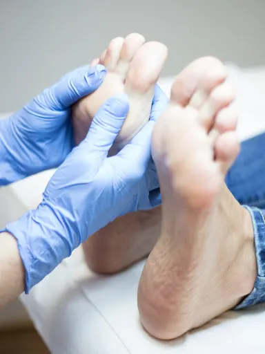 Centrum Podologii Jolanty Kopeć